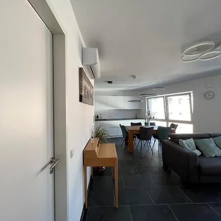 Modern Apartment Mainz By Pma Exterior foto