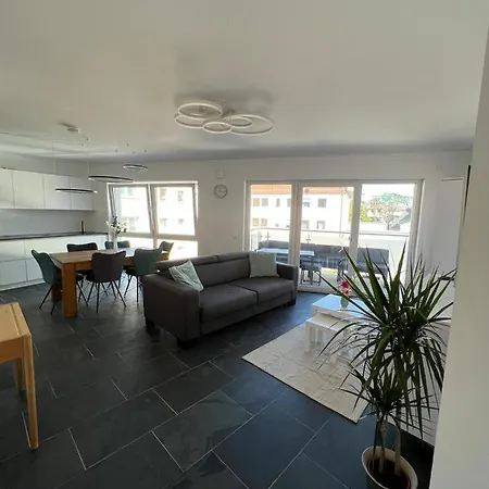 Modern Apartment Mainz By Pma Exterior foto